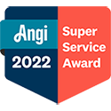 Angi Super Service Award 2022