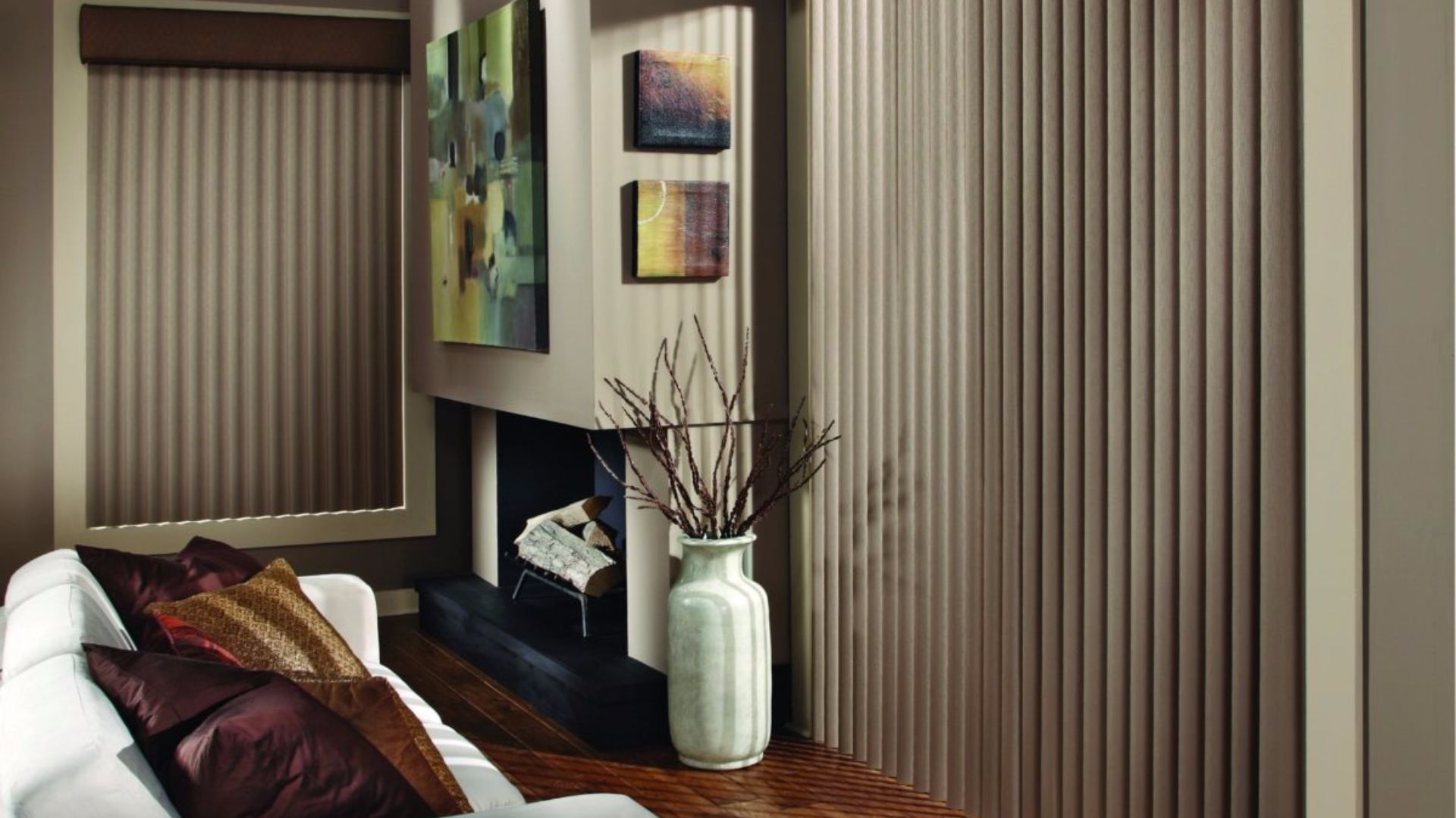 Vertical Blinds