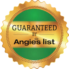 Guaranteed by Angie's List