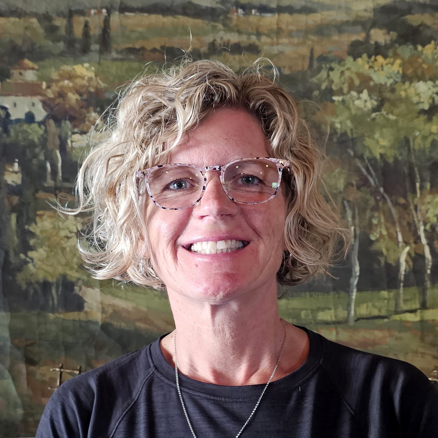 Malia, Owner — Colorado Custom Blinds