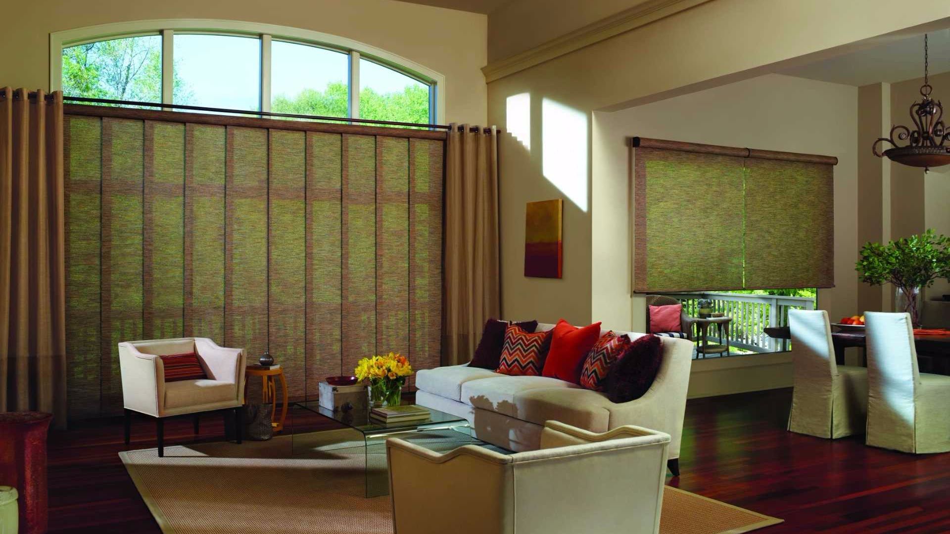 Vertical Blinds