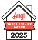 Angi Super Service Award 2025