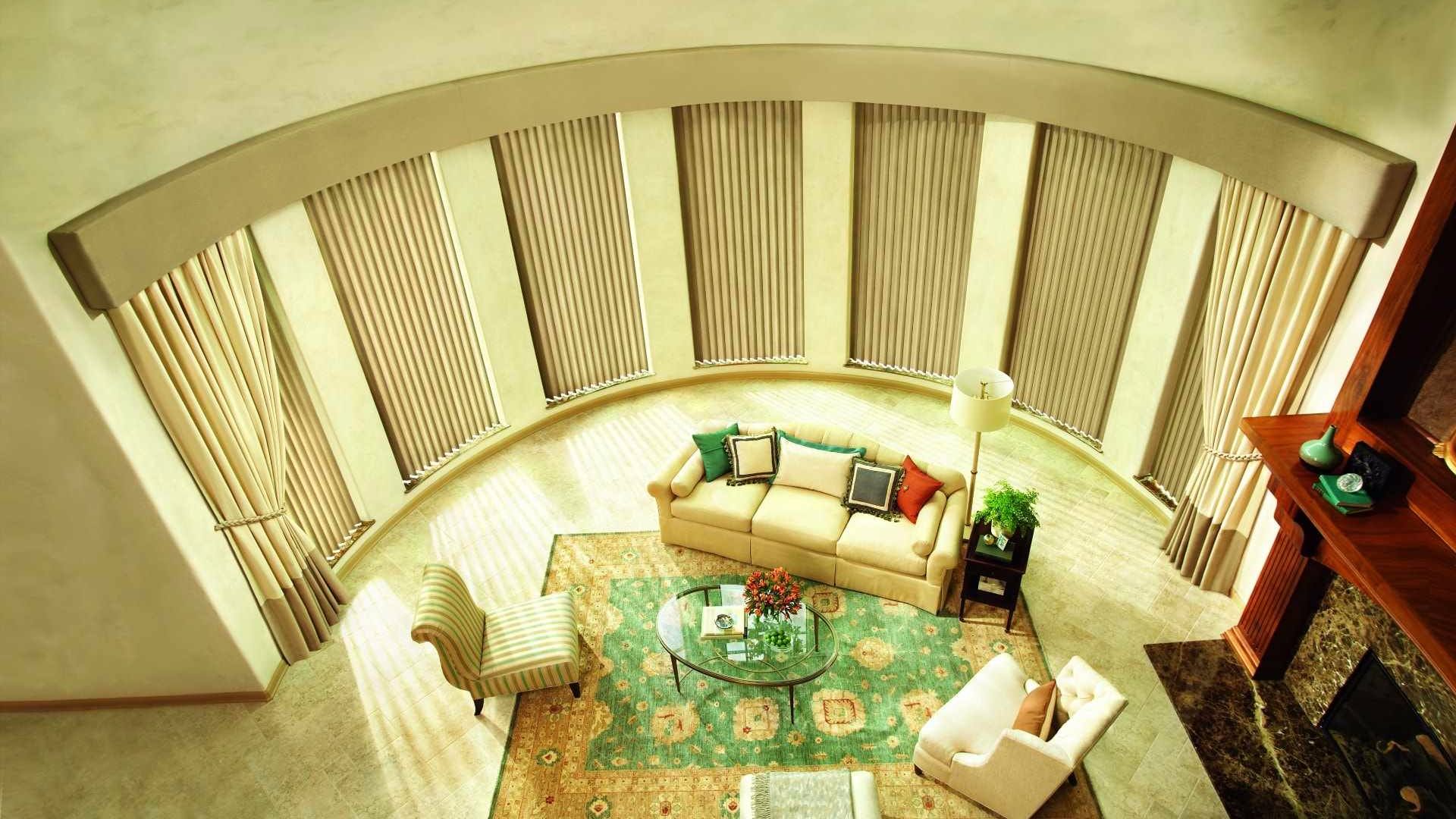 Vertical Blinds