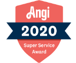 Angi Super Service Award 2020