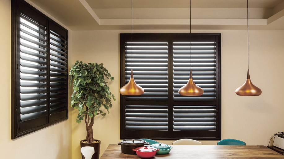 Wood Shutters