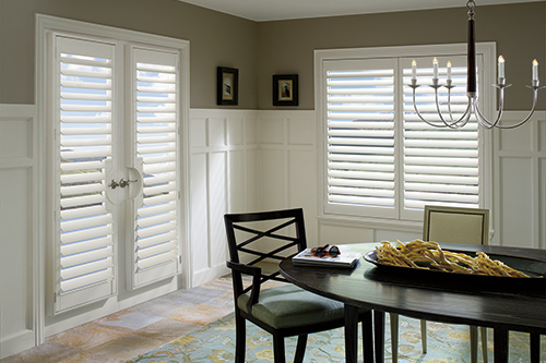 AquaShield Waterproof Shutters