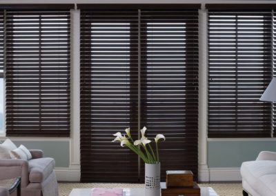 Wood Blinds