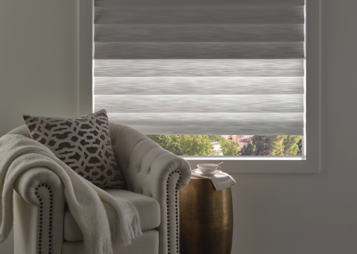Vignette Roman Shades